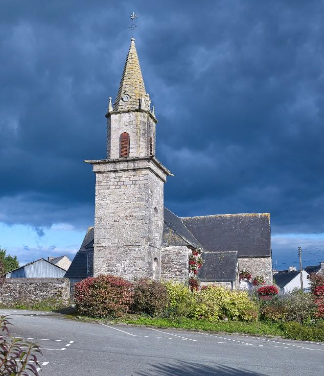 Eglise paroissiale Saint-Théo (Le Bodéo)