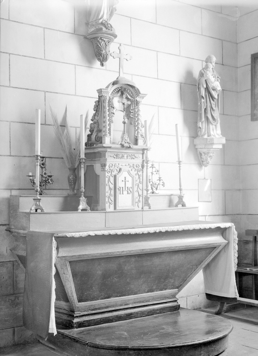 Eglise paroissiale Saint-Jean-Baptiste (Croixanvec)