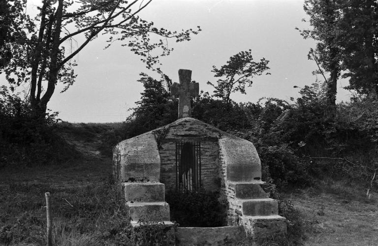 Chapelle Saint Jean-Baptiste, Saint-Jean-de-Villenars (Ploërmel)