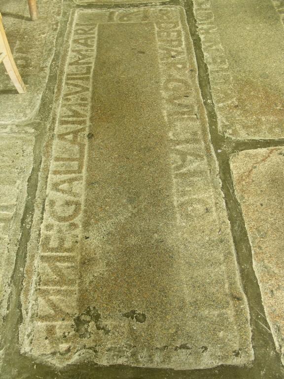Eglise paroissiale Saint-Martin-de-Tours (Pleine-Fougères)