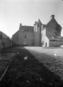 Ancien manoir de Kermathéman Braz (Pédernec)