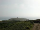 Ouvrage fortifié (éperon barré), Pointe de Lostmarc'h (Crozon)