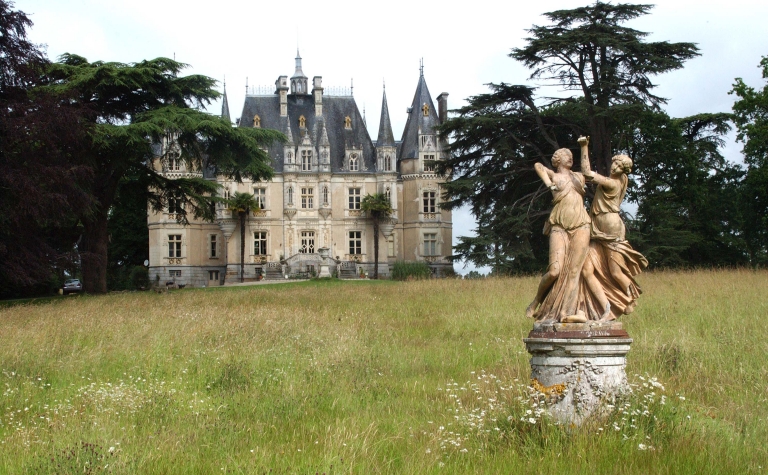 Château de la Haute-Forêt (Bréal-sous-Montfort)