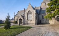 Église paroissiale Saint-Pierre, Saint-Firmin (Saint-Pierre-de-Plesguen fusionnée en Mesnil-Roc'h en 2019)