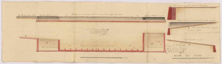 Les quais, cales et perrés du port du Légué (Saint-Brieuc) TRAVAIL EN COURS