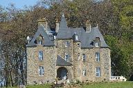 Château de Montbrault (Fleurigné)