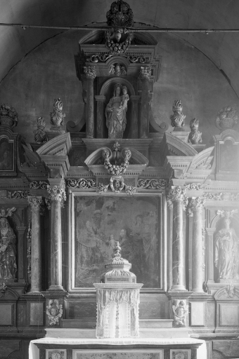 Eglise paroissiale Notre-Dame (Brie)