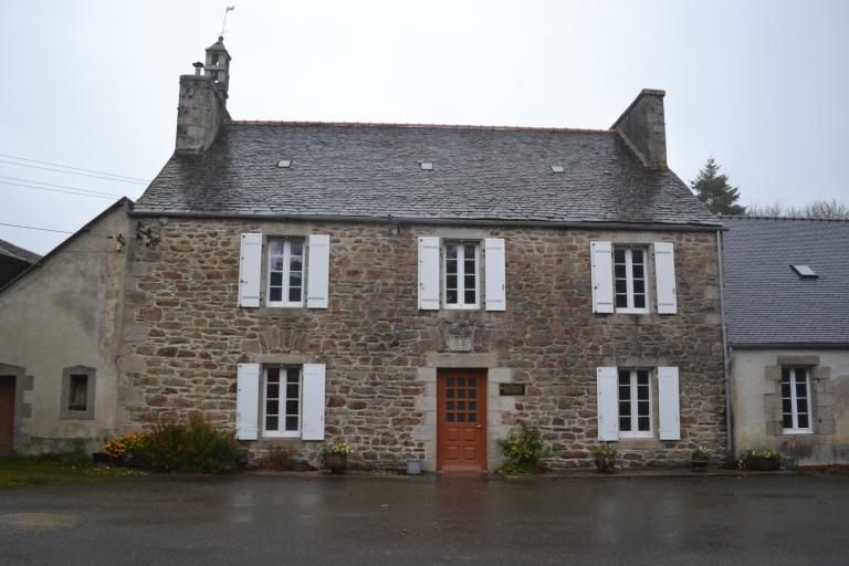 Atelier rural de tissage, Roz ar C'hloarec Izella (Guimiliau)