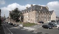 Couvent d' Ursulines, 9-11 et 13 rue de la Trinité (Guingamp)