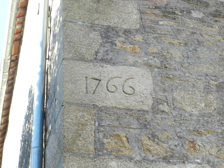 Hôtel Audouyn de Kernars, 10 rue des Lombards (Hennebont)