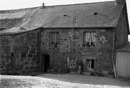 Manoir, Kerber (Plouguernével)