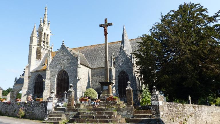 Eglise paroissiale Saint-Ouen (Les Iffs)