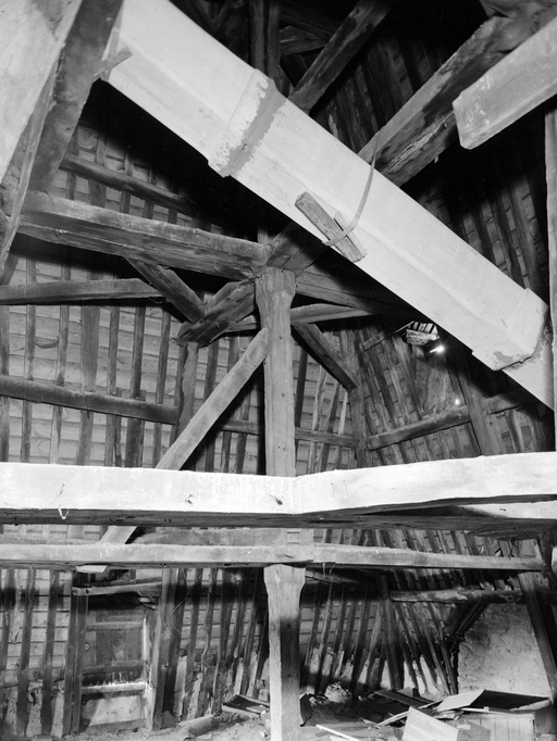 Hôtel de parlementaire dit rendez-vous de chasse des Rohan, 1 rue Lorois (Pontivy)