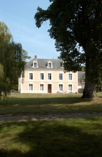 Château, Launay Quéro (Breteil)