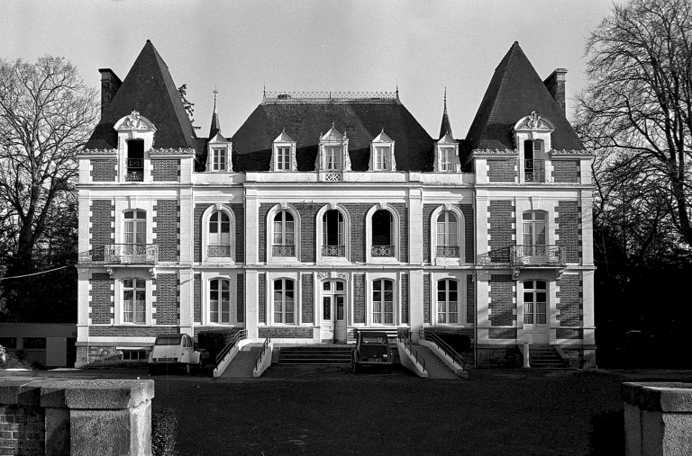 Château de la Vallée (Betton)