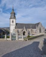 Eglise paroissiale Notre-Dame (Le Quillio)