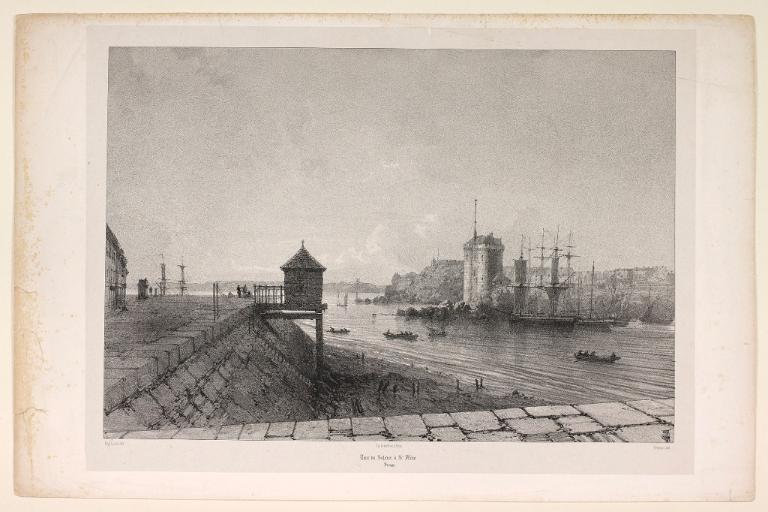 Tour Solidor, Saint-Servan-sur-Mer (Saint-Malo)