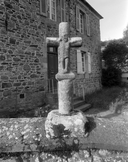 Croix Monumentale, rue des Fontaines (Pontrieux)