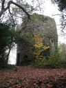 Moulin à vent de Kerarzic, chemin de Lann Kerarzic (Ploubazlanec)
