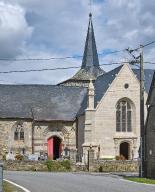 Chapelle Saint-Gobrien (Saint-Servant-sur-Oust)