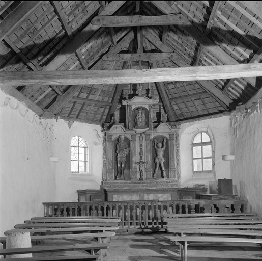 Chapelle Saint-Salomon (Guern)