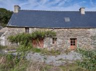 Ferme de blanchisseurs, 1 les Catochiaux (Le Quillio)