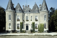 Château de la Bichetière, ou de la Bicheptière (Cornillé) - ancienne enquête thématique régionale châteaux 19e