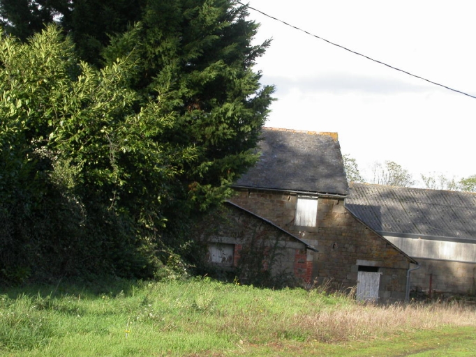 Château, Beauvoir, Bazouges-sous-Hédé (Hédé)