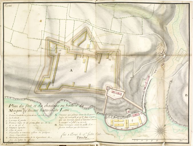 Fort du Mengant (Plouzané)