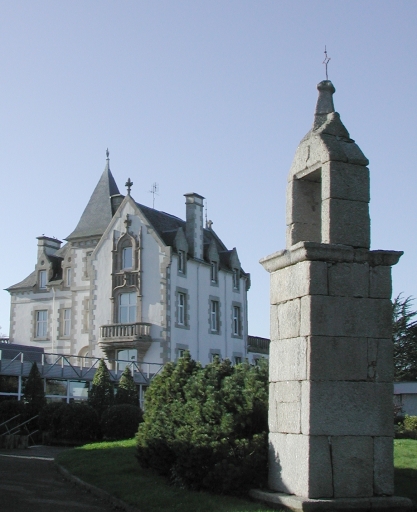 Maison de notable, dite manoir de Kerallic (Plestin-les-Grèves)