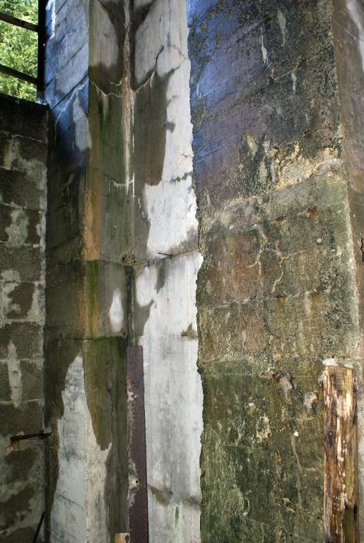 Bunker à usage technique, à l'ouest de la Clinique de Pen ar Dalar (Guipavas)