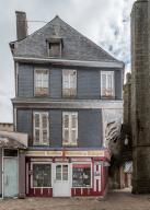 Maison, 2 rue Gauguin (Quimperlé)