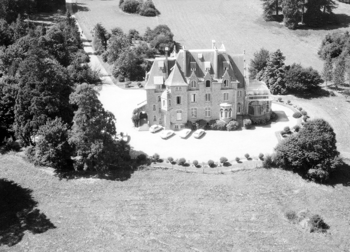 Château, Beauregard (Cléguérec)