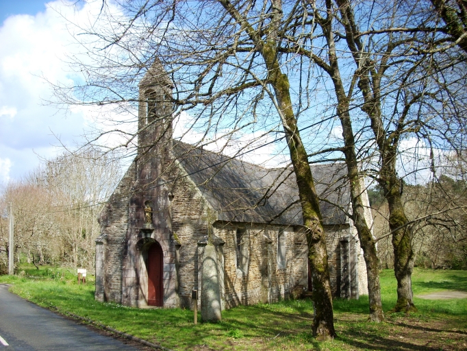 Chapelle de Lanriot (Moëlan-sur-Mer)