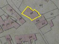 Maison, 12 rue Vieille-Ville (Hennebont) - détruite août 1944