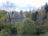 Château de la Motte (Saint-Thurial)