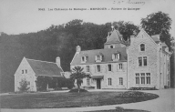 Château de Kerdour (Plomelin)
