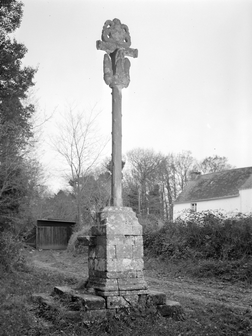 Chapelle Notre-Dame-de-la-Houssaye, la Houssaye (Pontivy)