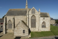 Eglise Sainte-Catherine (La Roche-Derrien fusionnée en La Roche-Jaudy en 2019)