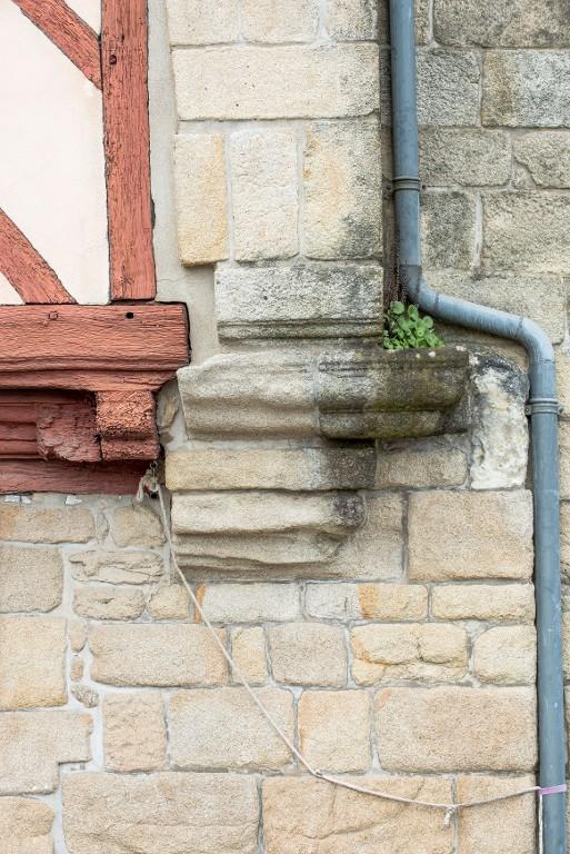 Maison dite "Le Pavillon d'en bas", 26-28 rue Philippe Vannier (Auray)