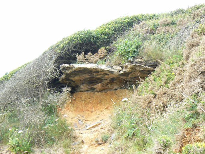 Batterie de Trez Rouz (Crozon)