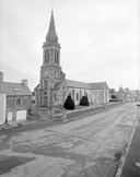 Prieuré de bénédictins, église paroissiale Saint-Pierre (Roz-Landrieux) - Ancienne enquête thématique départementale églises et chapelles d'Ille-et-Vilaine