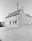 Les maisons et fermes sur la commune de Louargat