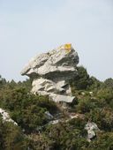 Amer naturel de Sevellec Coz, Cap de la Chèvre (Crozon)