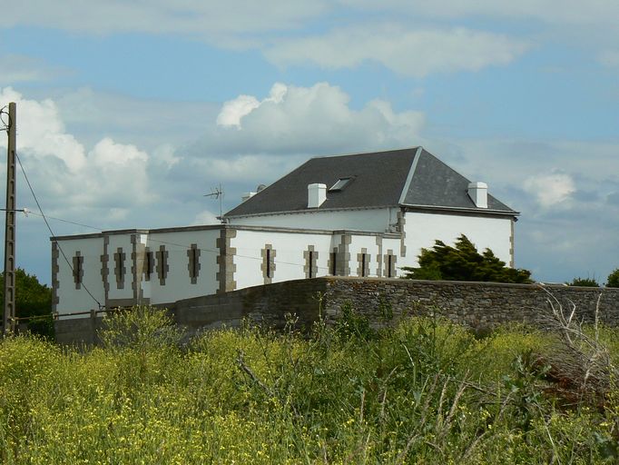 Batterie de Clohars-Carnoët dit fort du Pouldu ou Fort-Lamond (Clohars-Carnoët)