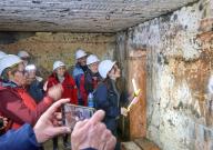 Bunker-abri doté d'une cantine ou mess, Dunes sauvages, Le Bégo (Plouharnel)