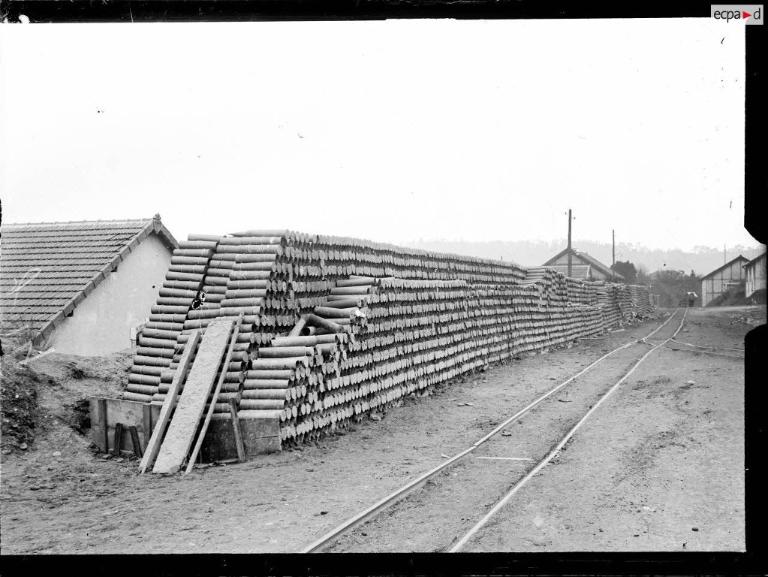 Pyrotechnie de Saint-Nicolas (Guipavas)