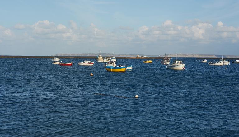Le patrimoine maritime (île-de-Sein)