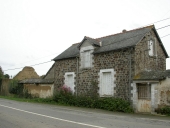 Maison, Bazouges-sous-Hédé, la Madeleine (Bazouges-sous-Hédé fusionnée avec Hédé pour former la commune de Hédé-Bazouges en 2009)