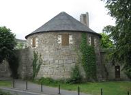 Tour des Carmes, rue du Champ-de-foire (Hennebont)